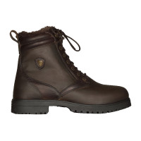 Boots de campagne à lacets Varese Shires Moretta Marron