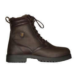 Boots de campagne à lacets Varese Shires Moretta Marron