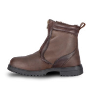 Boots de campagne zippées Atri Shires Moretta Marron Boots de campagne zippées Atri Shires Moretta Marron