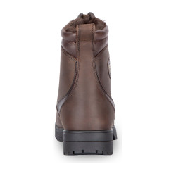 Boots de campagne zippées Atri Shires Moretta Marron