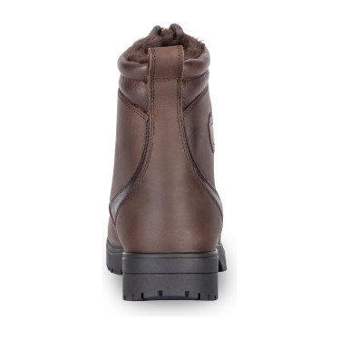 Boots de campagne zippées Atri Shires Moretta Marron