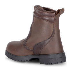 Boots de campagne zippées Atri Shires Moretta Marron