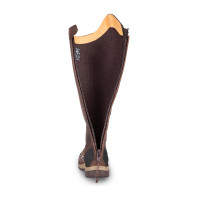 Bottes longues Xgrip Voltana Shires Moretta Marron