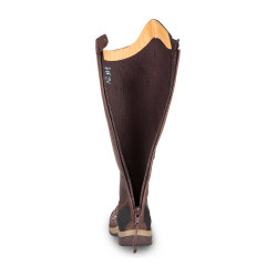Bottes longues Xgrip Voltana Shires Moretta Marron