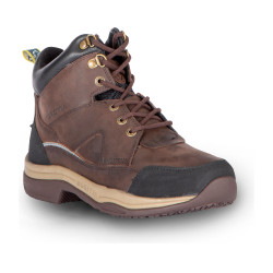 Bootss Xgrip Eleonora enfant Shires Moretta Marron Bootss Xgrip Eleonora enfant Shires Moretta Marron