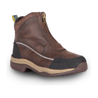 Boots Xgrip Vittoria enfant Shires Moretta Marron