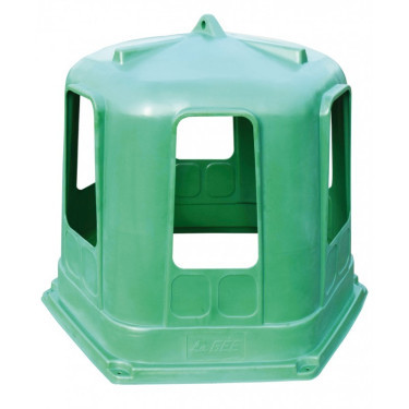 Râtelier hexagonal RPE petit modèle La Gée Râtelier hexagonal RPE petit modèle La Gée