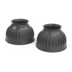 Cloches à enfiler Shires Arma Noir