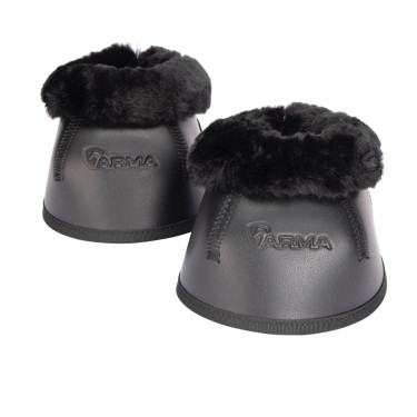 Cloches Nx-Max+ SupaFleece Shires Arma Noir Cloches Nx-Max+ SupaFleece Shires Arma Noir