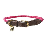 Collier en corde fine Shires Digby & Fox Rose Collier en corde fine Shires Digby & Fox Rose
