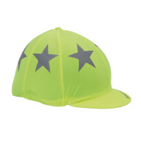 Toque Shires Equi-Flector® Jaune vif Toque Shires Equi-Flector® Jaune vif