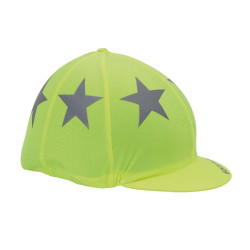 Toque Shires Equi-Flector® Jaune vif