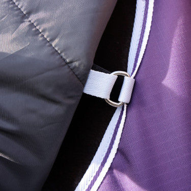 Couvre-cou d'extérieur Original 100 Shires Highlander Prune Violet Couvre-cou d'extérieur Original 100 Shires Highlander Prune Violet