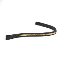 Frontal clincher Shires Velociti Rapida Noir / laiton
