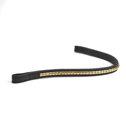 Frontal clincher Shires Velociti Rapida Noir / laiton