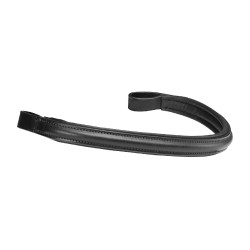 Frontal matelassé Shires Velociti Rapida Noir