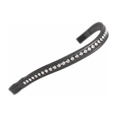 Frontal strass large Shires Velociti Gara