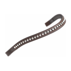 Frontal strass large Shires Velociti Gara