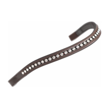 Frontal strass large Shires Velociti Gara