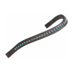 Frontal strass large Shires Velociti Gara
