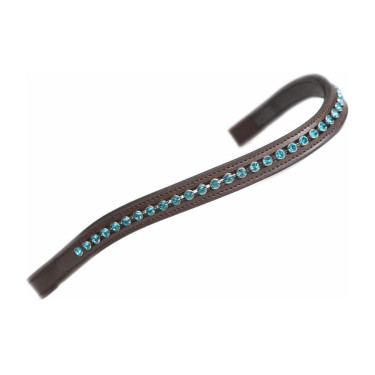 Frontal strass large Shires Velociti Gara