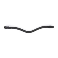 Frontal strass noir Shires Velociti Gara