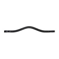Frontal strass noir Shires Velociti Rapida