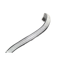 Frontal strass petit Shires Velociti Gara Noir