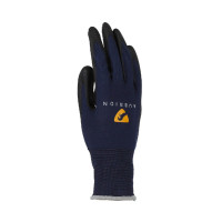 Gants d'écurie polyvalents Shires Aubrion Marine Bleu marine