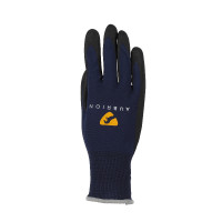 Gants d'écurie polyvalents Shires Aubrion Marine Bleu marine