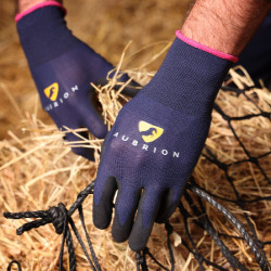 Gants d'écurie polyvalents Shires Aubrion