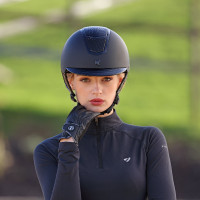 Gants d'équitation Aachen FlexFit Shires Aubrion