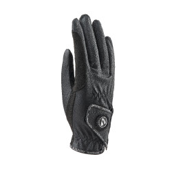 Gants d'équitation Aachen FlexFit Shires Aubrion
