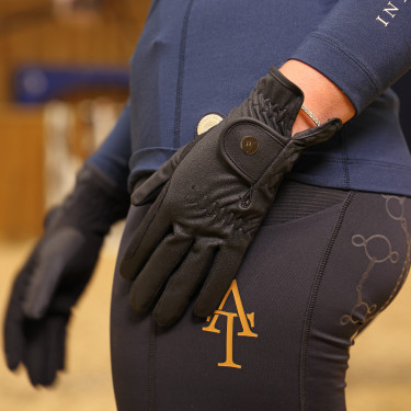 Gants d'équitation Arene Shires Aubrion