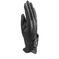 Gants d'équitation Estade enfant Shires Aubrion Noir