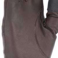Gants d'équitation Estade Shires Aubrion Marron