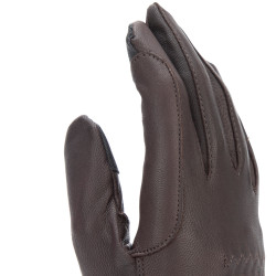 Gants d'équitation Estade Shires Aubrion Marron