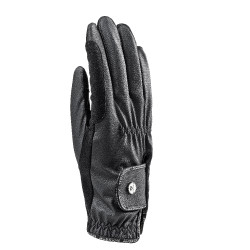 Gants d'équitation Stadium FlexFit enfant Shires Aubrion