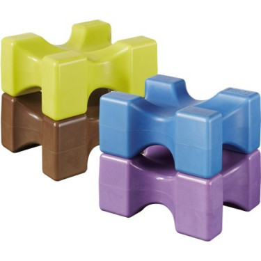 Mini cube d'obstacle Easypro Jump La Gee Mini cube d'obstacle Easypro Jump La Gee