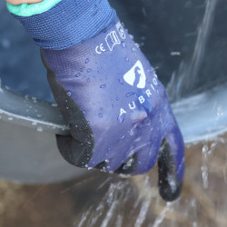 Gants de travail hiver Shires Aubrion