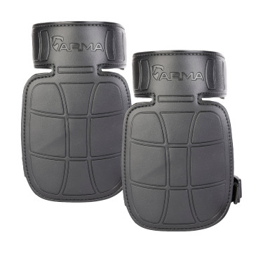 Genouillères Nx-Max Shires Arma Noir