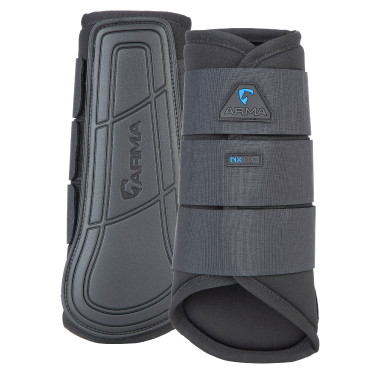 Guêtres fermées Nx-Pro Shires Arma Noir Guêtres fermées Nx-Pro Shires Arma Noir