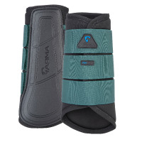 Guêtres fermées Nx-Pro Shires Arma Vert