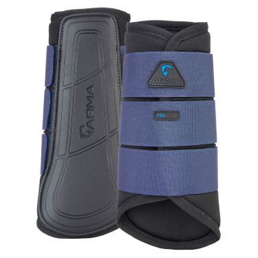 Guêtres fermées Nx-Pro Shires Arma Marine Bleu marine Guêtres fermées Nx-Pro Shires Arma Marine Bleu marine