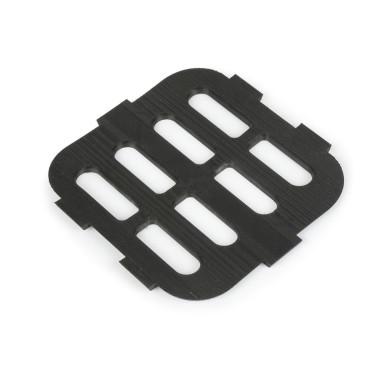 Insert souple pour panier Shires Greenguard Noir