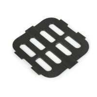 Insert souple pour panier Shires Greenguard Noir