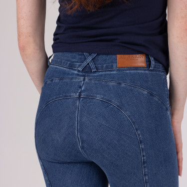 Jean Equestrian Shires Aubrion