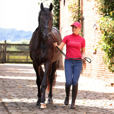 Jean Equestrian Shires Aubrion