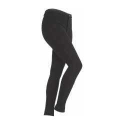 Jodhpurs fille Shires SaddleHugger Noir