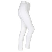 Jodhpurs fille Shires Wessex Blanc